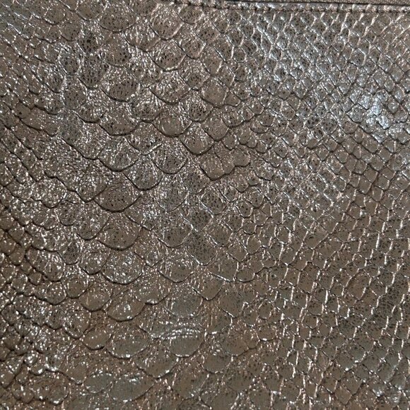 Nicole Miller Women's Greige (Grey/Beige) Handbag - Picture 5 of 8